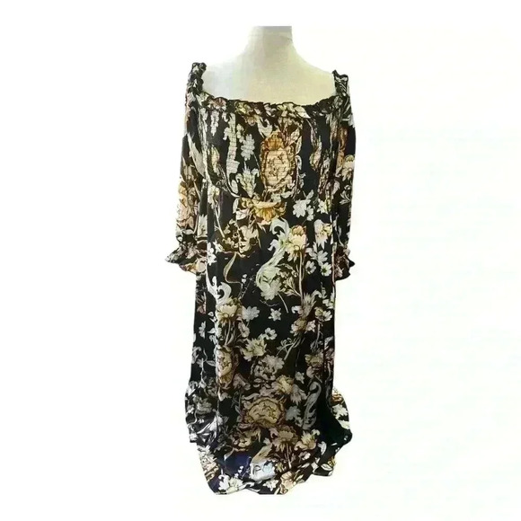 Southern fried chics plus size dress - Picture 4 of 7